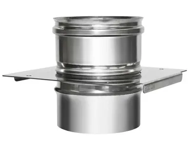 фото Опора "Дымок" D200, AISI 439 (0.8)