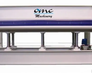 фото Горячий пресс OMC PL\40