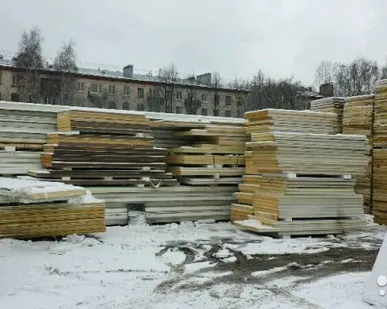 фото Сэндвич панели пир 60 мм, 3,03 м