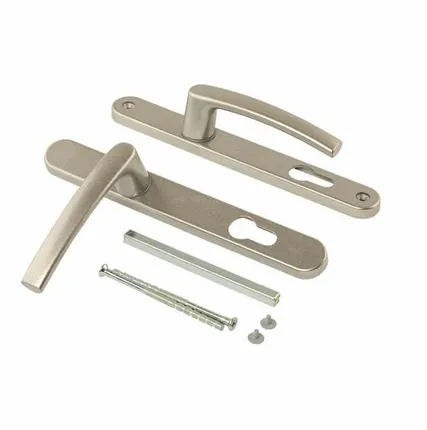 Фото №0 Нажимной гарнитур ALFA 28/85 F1 серебро (2 винта)