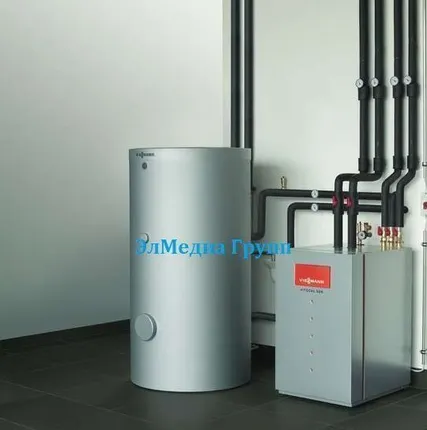 Фото №0 Тепловой насос множество моделей