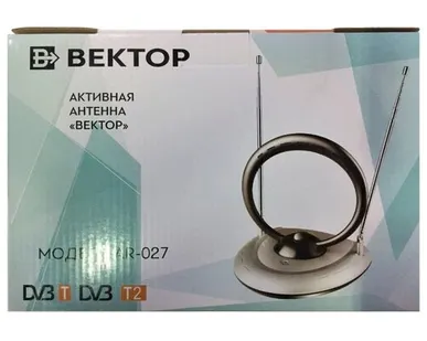 фото Антенна Вектор AR-027