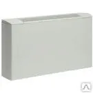 фото Четырехтрубный фанкойл серии SMART корпусный для вертикальной установки DI