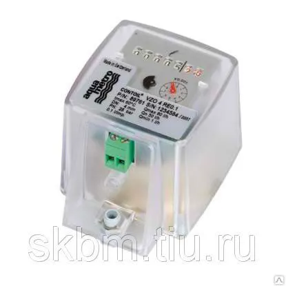 Фото №0 VZO 4 Qmin 0.5 цифровой механический индикатор