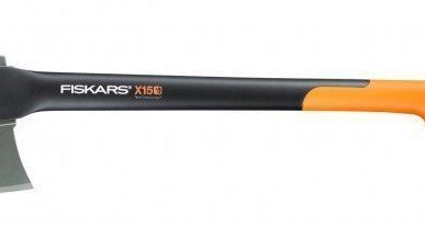 фото Топор FISKARS X15 (1.52кг,L-600мм) /121460