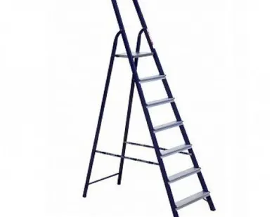 фото Стальная стремянка Алюмет M 8407 АЛЮМЕТ