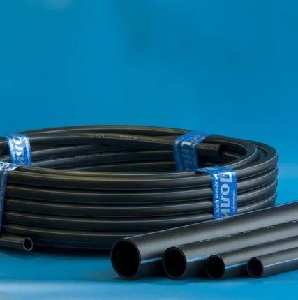 Фото №0 Труба ПНД РЕ 100 PN16 SDR 11 (1,6 МПа) ф 20х2,0