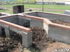 фото Плитка цокольная для фундамента