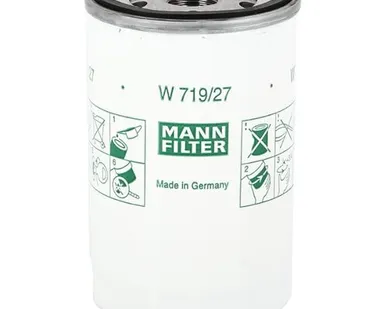 фото Масляный фильтр MANNFILTER W719