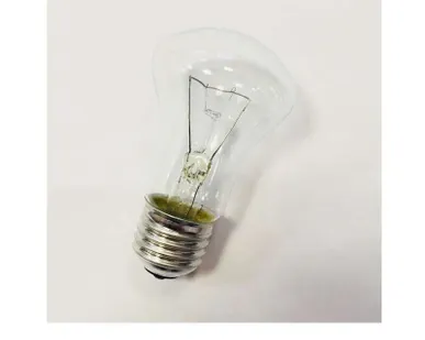 фото Лампа накаливания Б 230- 40Вт E27 230В (100) КЭЛЗ 8101202