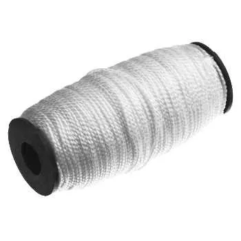 Фото №0 Шнур капроновый крученый 1,5мм*100м