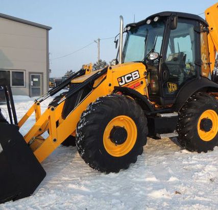 Фото №0 Экскаватор погрузчик JCB 3 CX SUPER