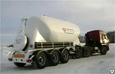 Фото №0 Полуприцеп-цистерна 964822