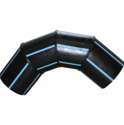 Фото №0 Отвод 90° 4-х сегментный ПЭ 100 Dn 710 SDR17