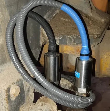 Фото №1 Весы profiload для фронтальных погрузчиков