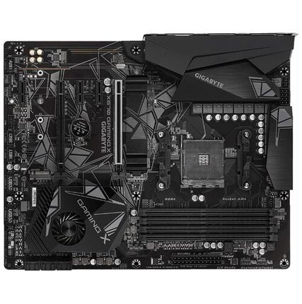 Фото №0 Материнская плата GIGABYTE X570