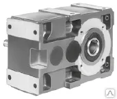 фото Мотор-редуктор цилиндрический MR 3I 225 UP2D G Rossi
