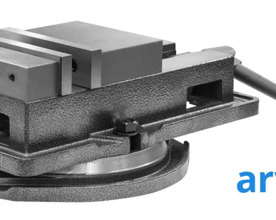 фото Тиски станочные Stalex QM16100