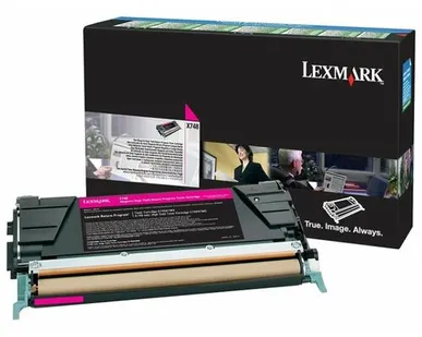 фото Картридж Lexmark X748H3MG