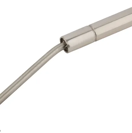 Фото №0 КРЮК ВЯЗАЛЬНЫЙ НЕРЖАВЕЮЩАЯ СТАЛЬ 250ММ