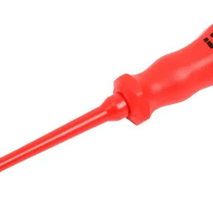 Фото №0 Отвертка шлицевая Profi 4.0х100мм 1000В ИЭК TSC-3SL-4100