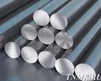 фото Пруток нержавеющий 65 мм 09Х16Н15М3Б-ИД ТУ 14-3-1511-87