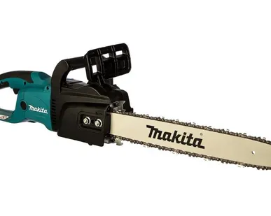 фото Электрическая цепная пила Makita UC4550A