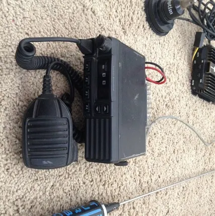 Фото №0 Радиостанция Vertex VX-2100