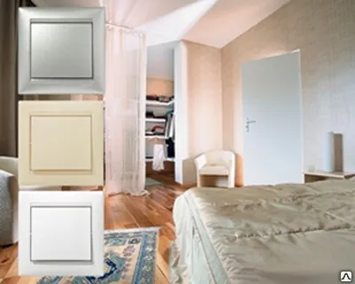 Фото №0 Рамка LEGRAND серии Valena