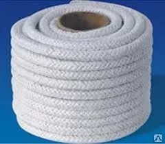 Фото №0 Асбошнур ШАОН 3-5 мм кг