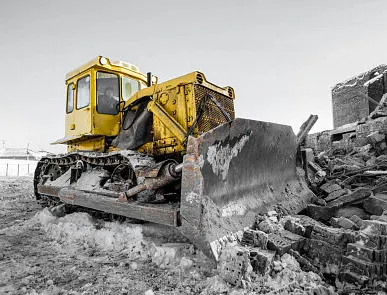 фото Аренда бульдозера Т170