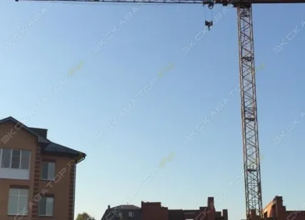 Фото №2 Аренда башенного крана Liebherr 30 LC, Волгоград