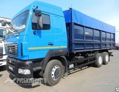 фото МАЗ 452831-42D