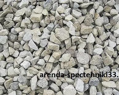 фото Щебень известковый 20-40