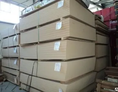 фото Плита Мдф (MDF) шлифованная сорт 1, г.Томск 8мм 2800 х 2070