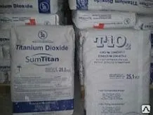 фото Диоксид титана