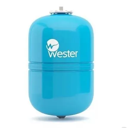 Фото №0 Wester WAV 24 гидроаккумулятор вертикальный