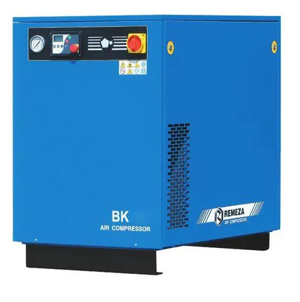 Фото №0 Винтовой компрессор без ресивера REMEZA ВК20Е-10ВС