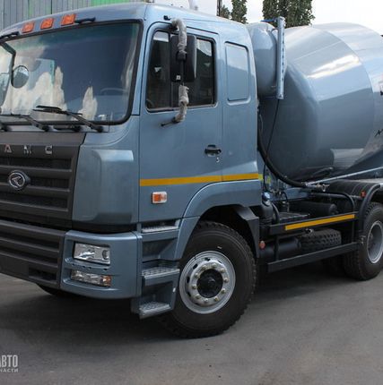 Фото №0 Автобетоносмеситель 69365C (69365E) Tigarbo (9 м3)