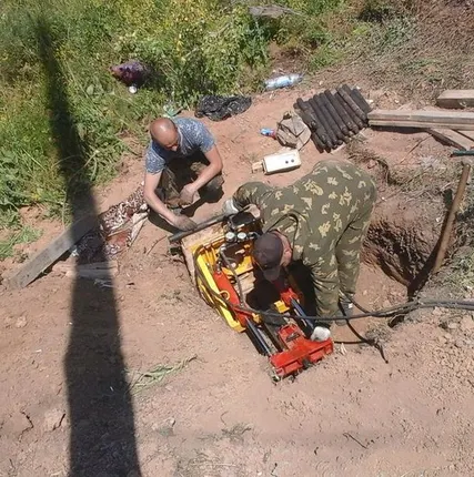 Фото №0 Буровые работы