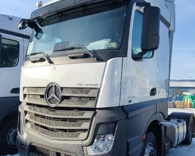 фото Тягач  Mercedes-Benz  ACTROS  4х2  480 л.с