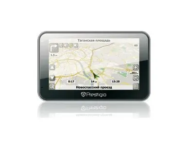 фото Навигатор  Prestigio 5500 SA GPS