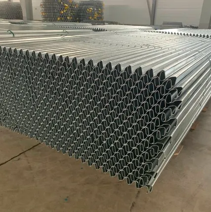 Фото №0 Промежуточные Z-столбы