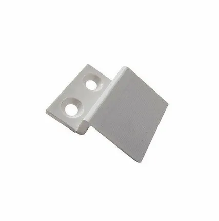 Фото №0 Кронштейн Bauset ABS 10мм для МС верхний, белый