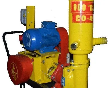 фото Растворонасос СО-49М