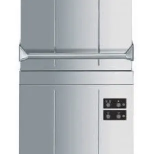 фото Купольная посудомоечная машина Smeg HTY500D