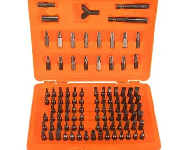 фото Набор бит Truper PUN-100 17794