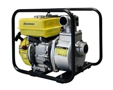 фото Мотопомпа Чемпион GTP80