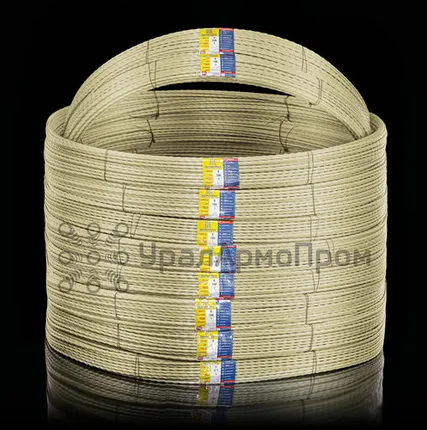 Фото №0 Стеклопластиковая композитная арматура 8 мм