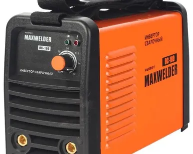 фото Инвертор сварочный PATRIOT MAX Welder DC 180 PATRIOT MAX Welder DC 180
в